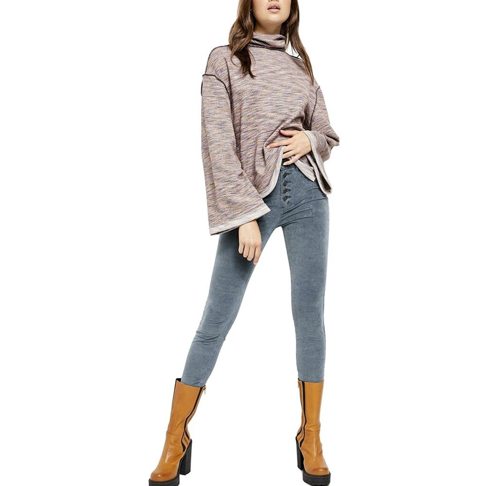 NWT We The Free Sun Chaser Corduroy Skinny Pants - 29 waist